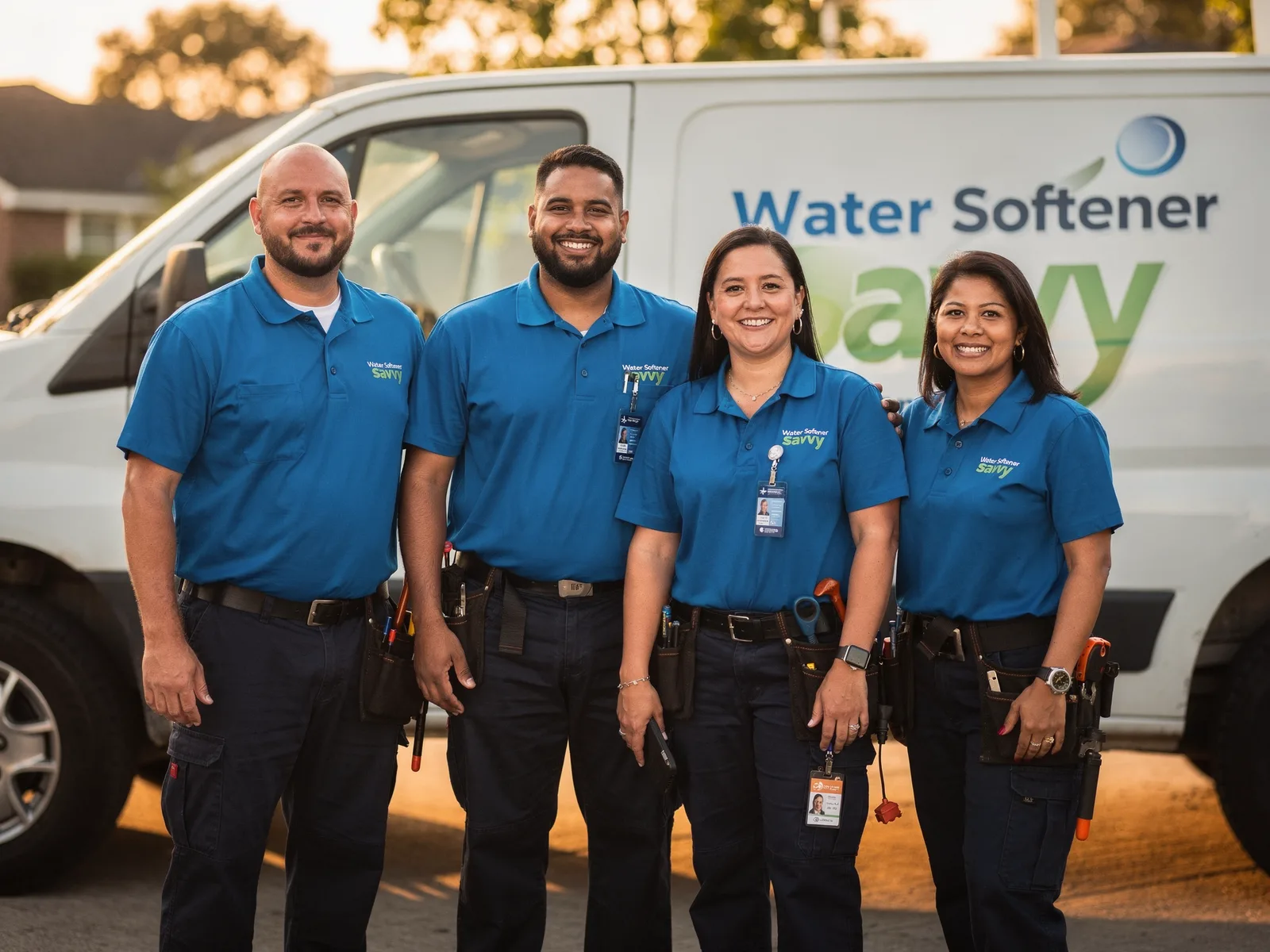 Water Softener Installation company in Jenks, OK